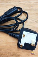 Brother 2-Pin Power Cord | Fits all Computerised Machines