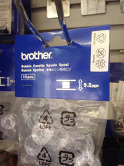 Brother Bobbins, 9.2 mm Pack x10 - (XA3812-151) (SA155)