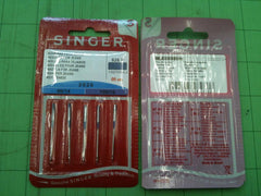2026 Machine Needles for sewing Jeans/Denim Size. 90/14 100/16