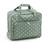 Sewing Machine Bag,carry case Hobby Gift Moss Polka Dot Oil Cloth MR4660/264
