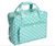 Sewing Machine Bag,carry case MR4660/193 | Duck Egg Spot Cloth 20 x 43 x 37cm