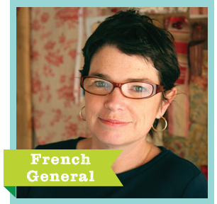 French General Fabric UK