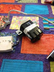 Brother XL Sewing Machine Motor