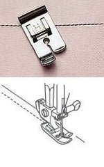 Cat A. Straight Stitch foot for janome