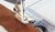 Non-Stick Glide Foot H Husqvarna-Viking 1,2,3,4,5,6,7