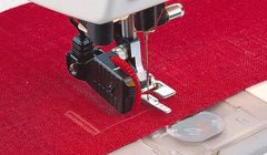 Sensor One-Step Buttonhole Foot Husqvarna-Viking 1,6,7