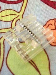 Pfaff seven grove pintuck sewing foot