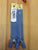 YKK Brass Jeans Zip 13cm 5inch Airforce Blue (231)