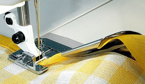 1/2" - 12mm Bias Binder Husqvarna-Viking 1,2,3,4,5,6,7