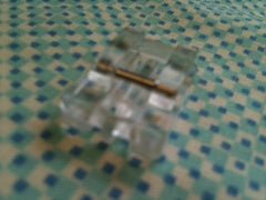 Singer snap on Concealed Zip Foot