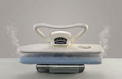 SP4050 Domena Booster Steam Press