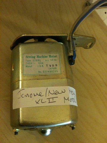Janome/New Home motor XLII