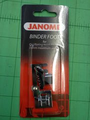 Cat A. Bias Binding Foot for Janome