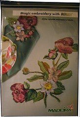 Madeira Avalon Wash-Away Stabilizer 5mx25cm