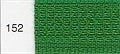 YKK Nylon Open End Zip 51cm 20inch: Emerald (152)