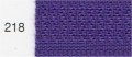 YKK Nylon Open End Zip 66cm 26inch: Purple (218)