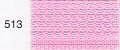 YKK Nylon Open End Zip 71cm 28inch: Mid Pink (513)