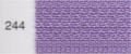 YKK Nylon Open End Zip 76cm 30inch: Light Orchid (244)