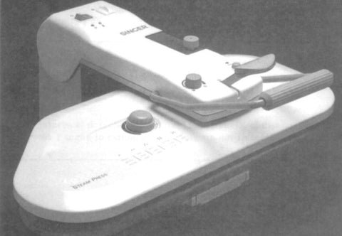 Singer CSP1 Instruction Book