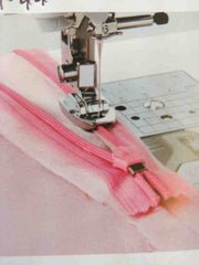 Concealed Zipper Foot (XC1947002) (F004N)