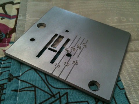 Janome Needle Plate - 300 to 372 106 110 361 RX18s 415 419 423