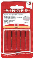 Sewing Machine Needles