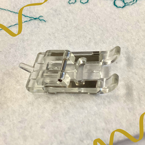 Janome Buttonhole Foot B | Category D