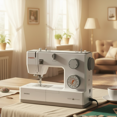 Fabric Mouse FYe381 Sewing Machine  | Heavy Duty