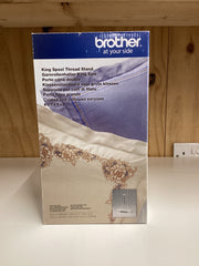 Brother King spool thread stand (XF4180-001) | Pre-Loved