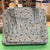 Sewing Machine BagBlue Bee Print | Hobby Gift