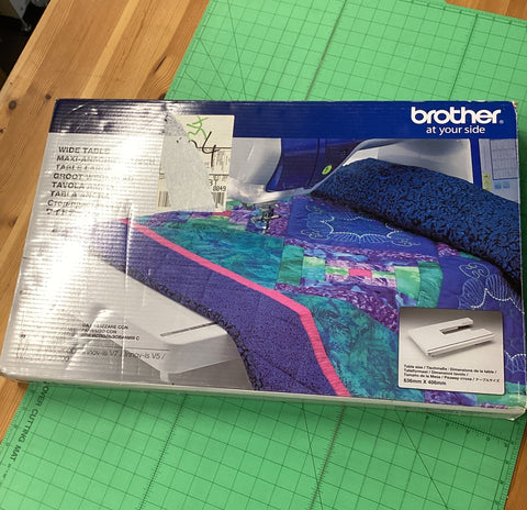Brother Wide Table WT10 | Pre-Loved