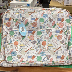 Sewing Machine Bag Happydashery Print | Hobby Gift
