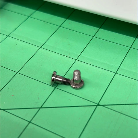 Brother Metal Needle Plate SCREW - NV15 NV27 FS130QC FS20 FS40 DS-120 and many more