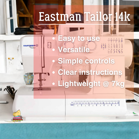 Eastman Tailor 14k | Open Box