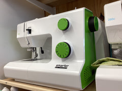 Smarter 140s by Pfaff | Demo Model