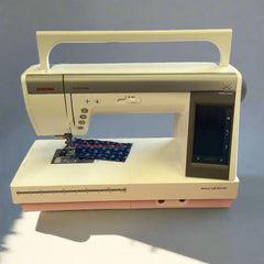 Janome 9450 QCP Sewing Machine | Damaged Box