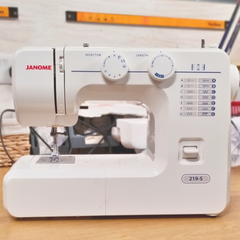 Janome 219-S | Brilliant Beginner Machine