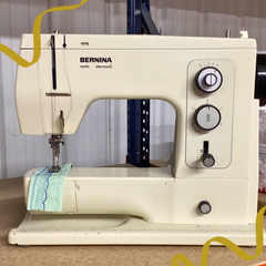 Bernina Matic Electronic 801 Pre-Loved