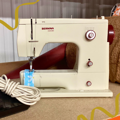 Bernina Minimatic 807 Pre-Loved
