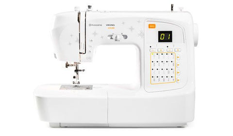 H Class 100Q, Husqvarna Viking