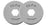 olfa 18mm spare rotary cutter blades