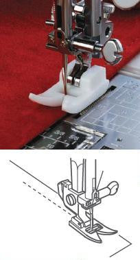 Cat A. Ultra Glide Foot for janome