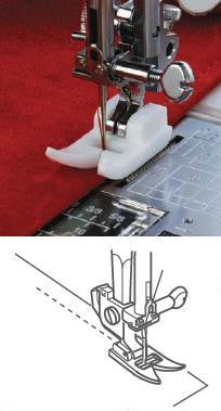 Cat A. Ultra Glide Foot for janome