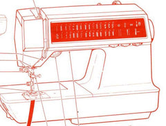 Singer 2010 Instruction Book