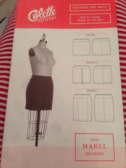 Colette Intermediate Dress Pattern 1029