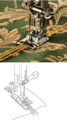 Cat A. 3 Way Cording Foot for Janome