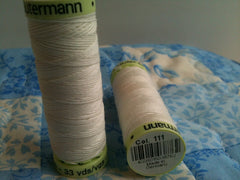 Top Stitch Thread Col.111 30m Bridal White
