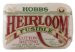 Heirloom: Fusible Blend: 90 x 108in (Queen)