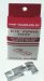 Janome Serger Overlock 3/16 inch Piping Foot