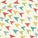 Globetrotter Theme in Petrol Colour Range Co-Ordination from Fabric Freedom - 100% Cotton British Designed Craft Fabrics for Patchwork and Quilting Co-ordinated Colours and Prints - (Price per /QUARTER Metre)